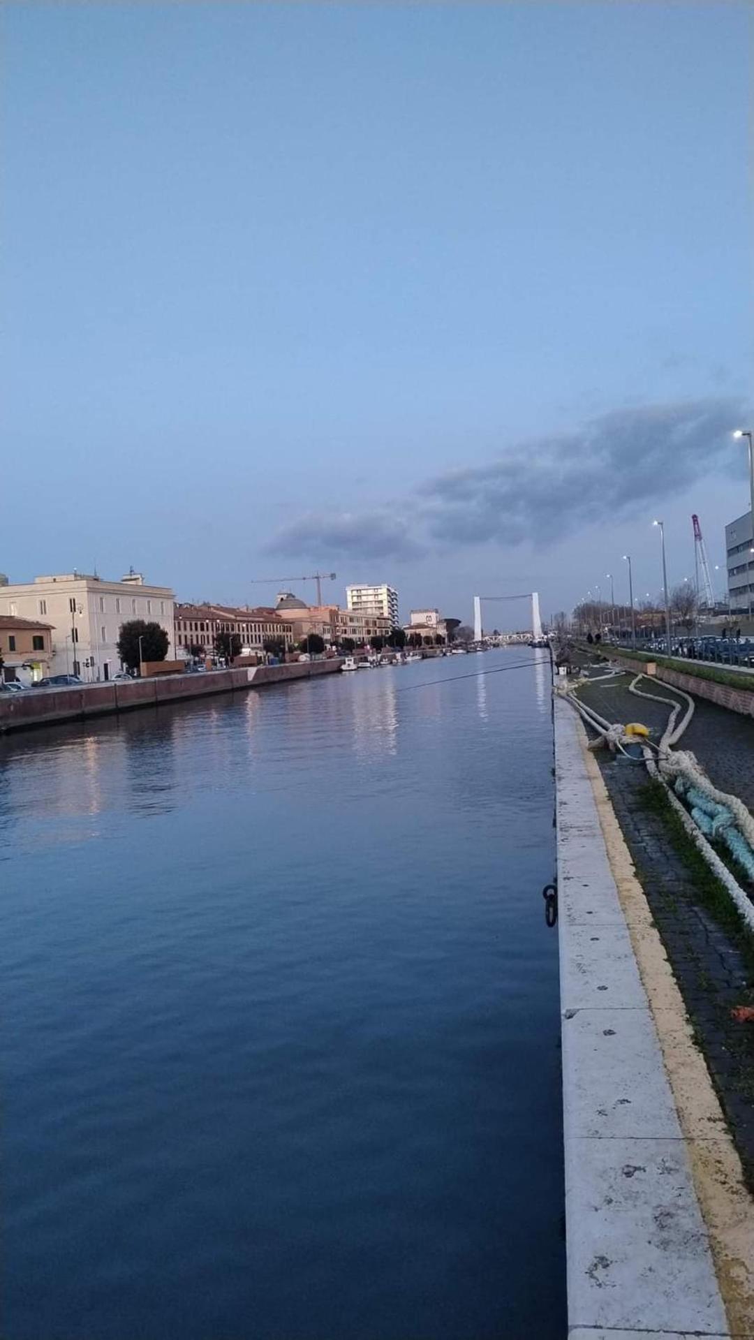 La Casetta-10 Min Aeroporto E Spiaggia Fiumicino Kültér fotó